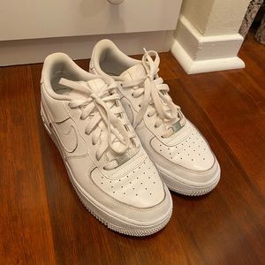 Nike Air Force Ones